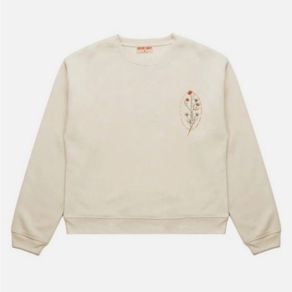 Taylor Swift Official Loving Him Was Red Sweater